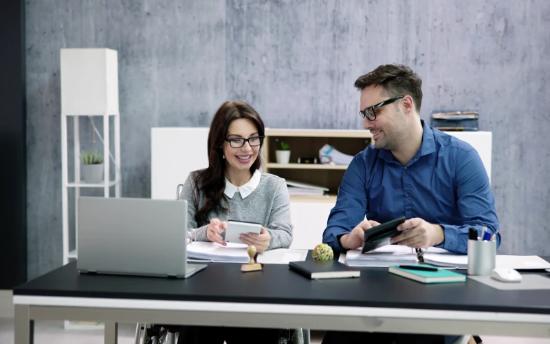 How Accountants Help Improve Financial Compliance